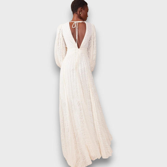 Esania – Elegant Maxi Dress