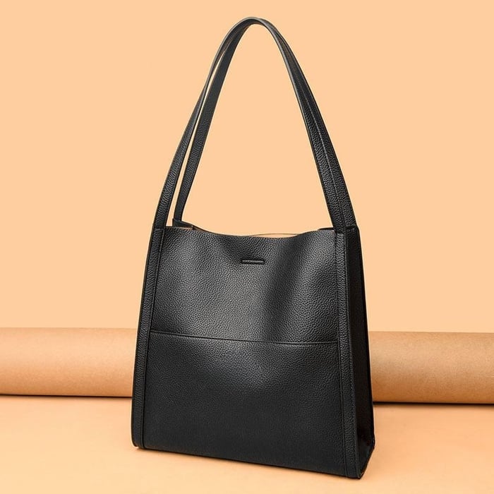 Amber – Artisan Leather Shoulder Bag