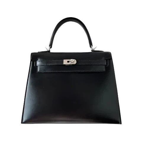 Marquessa – Timeless Structured Leather Handbag for Women