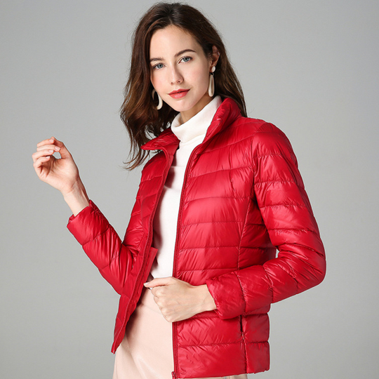 Annamaria – Women's Lightweight Colorburst Down Jacket