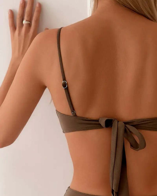 Elia – Draped Bikini for Women