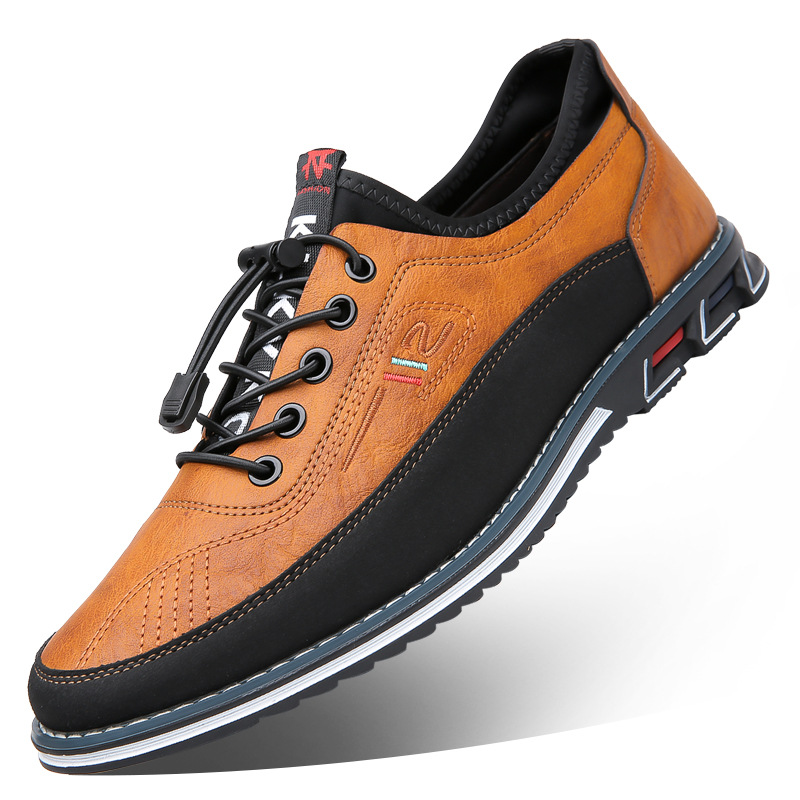 Anker - GlideForm Oxford Sneaker