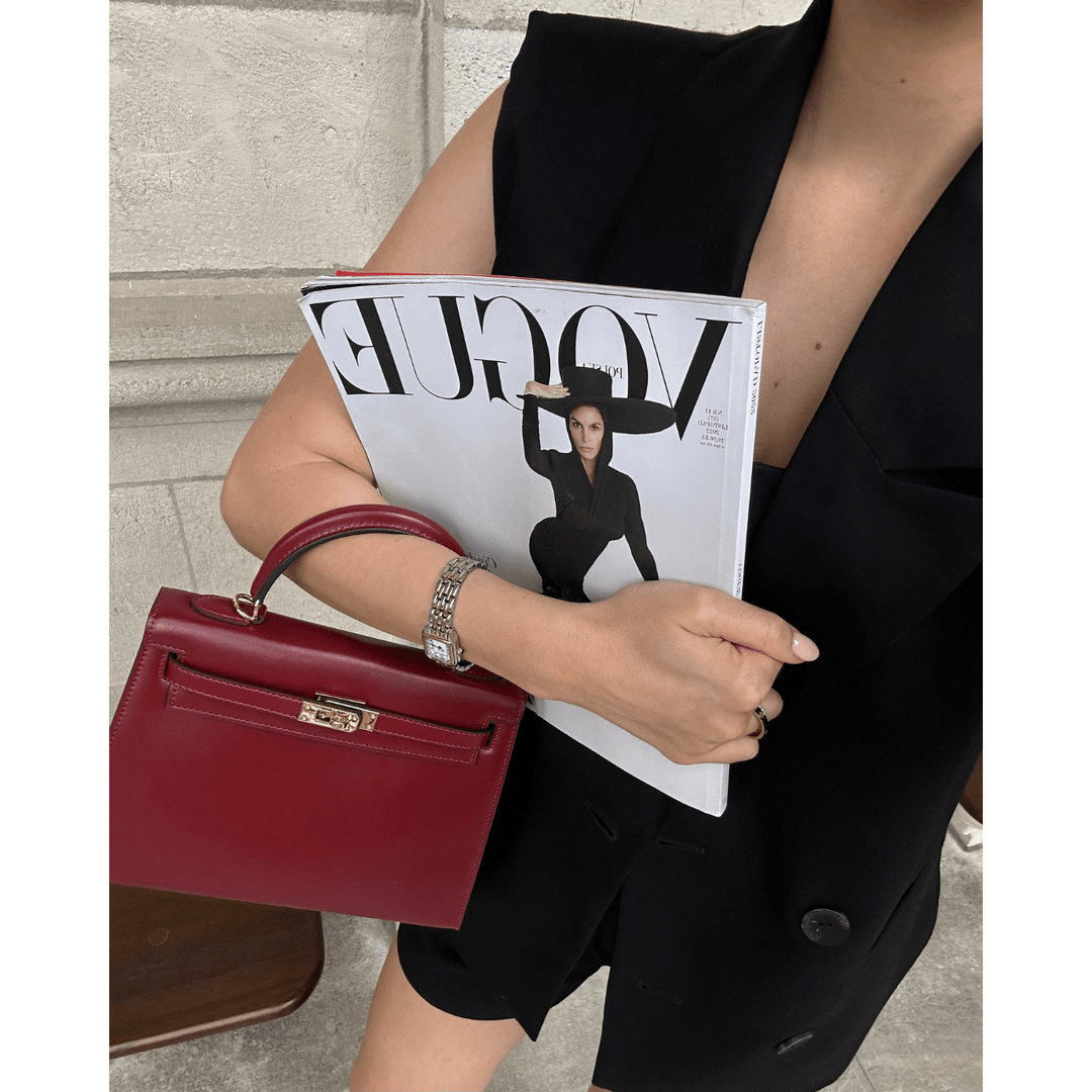Marquessa – Timeless Structured Leather Handbag for Women