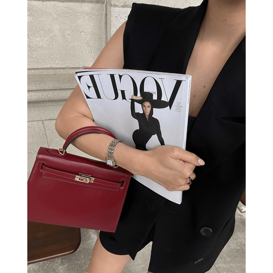 Marquessa – Timeless Structured Leather Handbag for Women