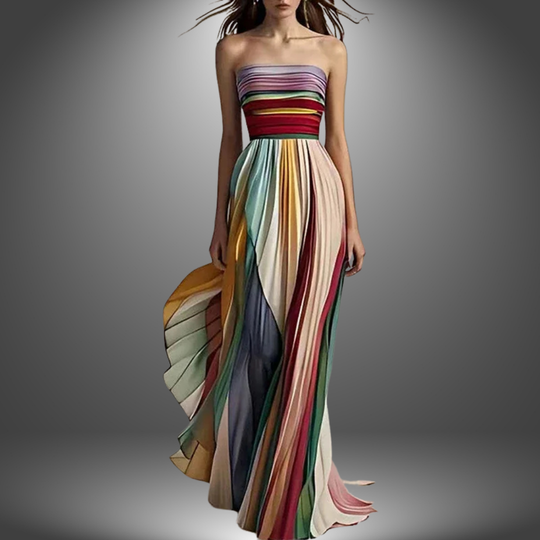 Minna | Premium Casual Maxi Dress