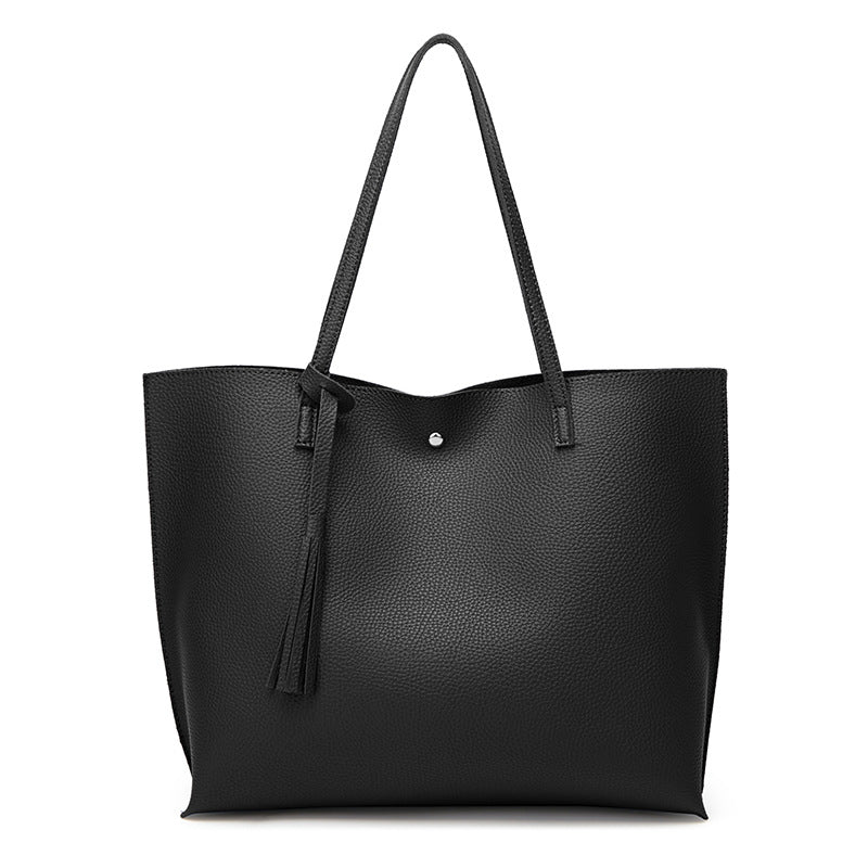 Tessara – Spacious Carryall Bag