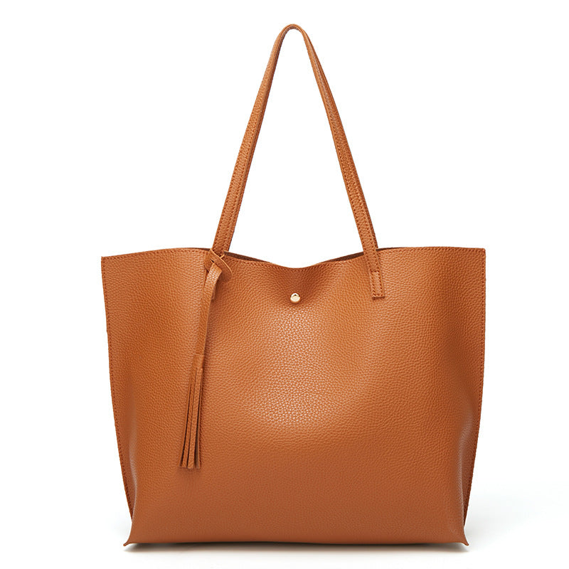 Tessara – Spacious Carryall Bag