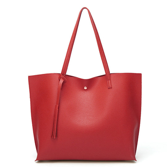 Tessara – Spacious Carryall Bag