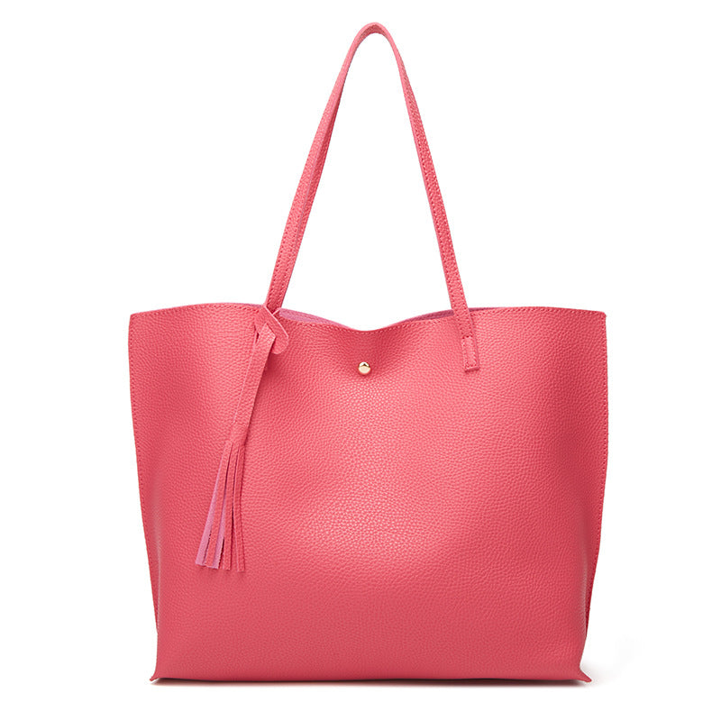 Tessara – Spacious Carryall Bag