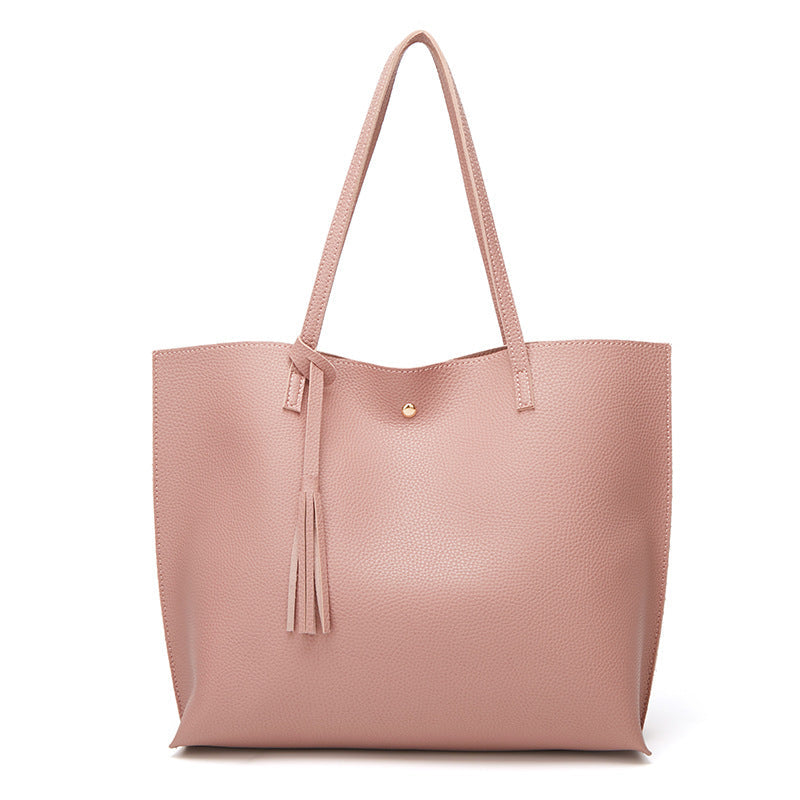 Tessara – Spacious Carryall Bag