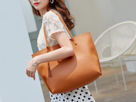 Tessara – Spacious Carryall Bag