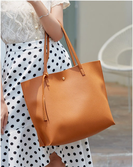 Tessara – Spacious Carryall Bag