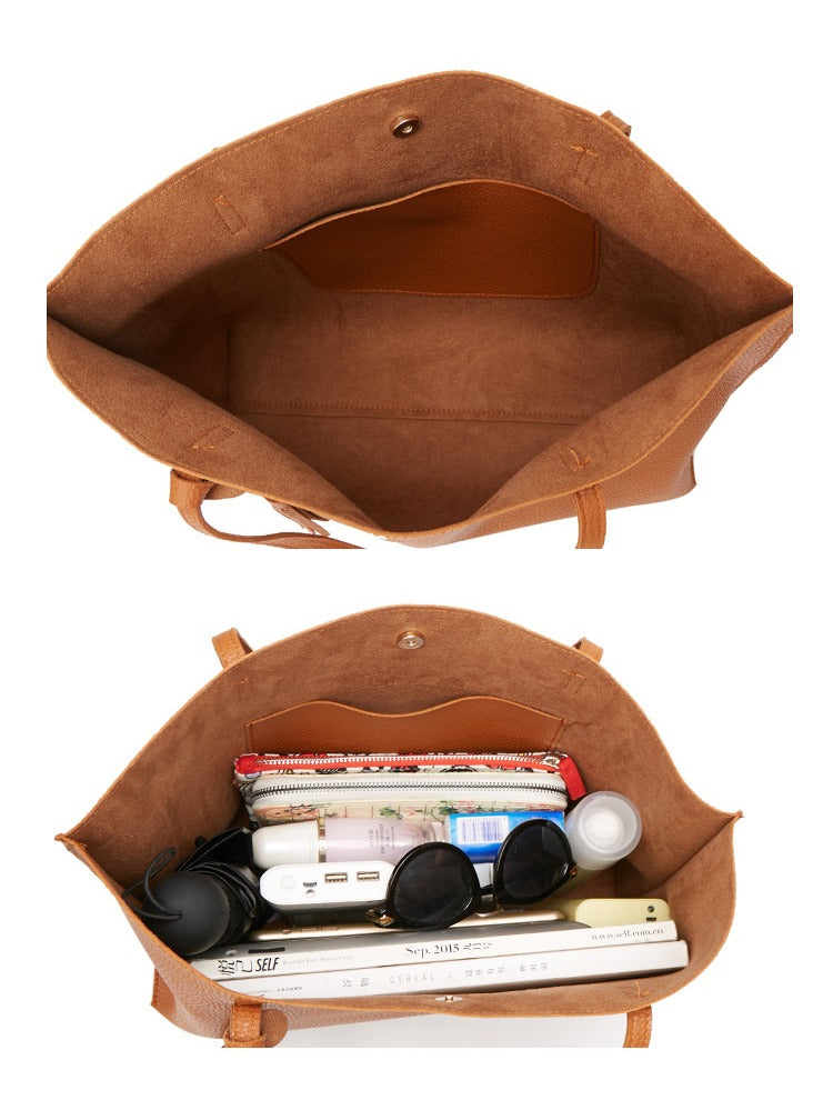 Tessara – Spacious Carryall Bag