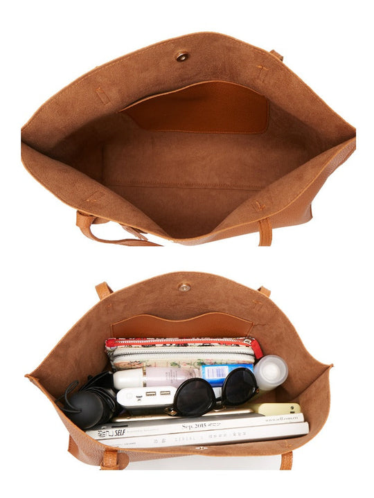 Tessara – Spacious Carryall Bag