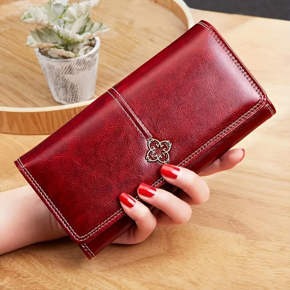 Eva Trend Bifold Wallet