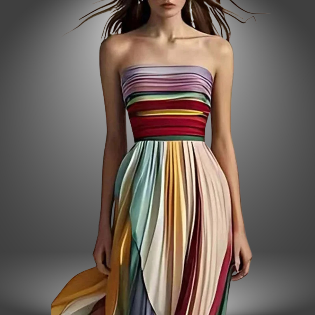 Minna | Premium Casual Maxi Dress