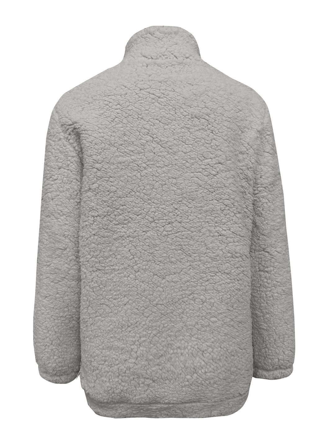 Farima – Plush Sherpa Pullover for Women