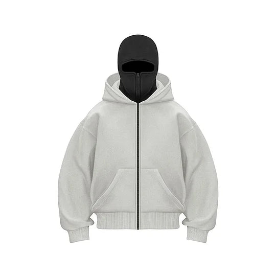 Daniel – Essential Pullover Hoodie for Men