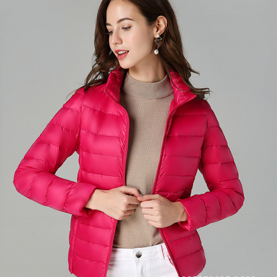 Annamaria – Women's Lightweight Colorburst Down Jacket