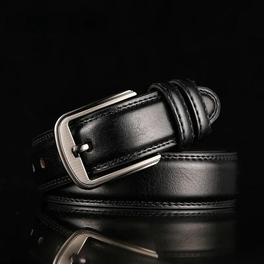 Eugene - EverTough Full-Grain Leather Belt