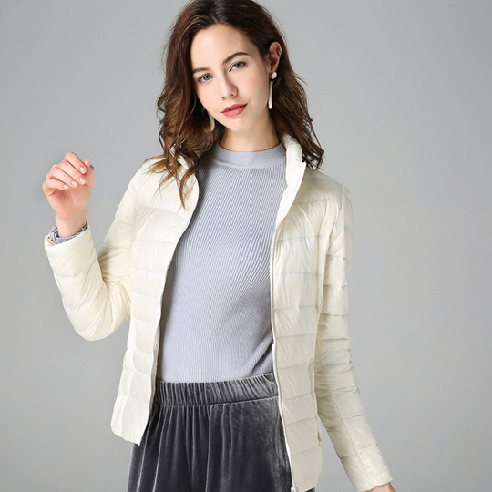 Annamaria – Women's Lightweight Colorburst Down Jacket