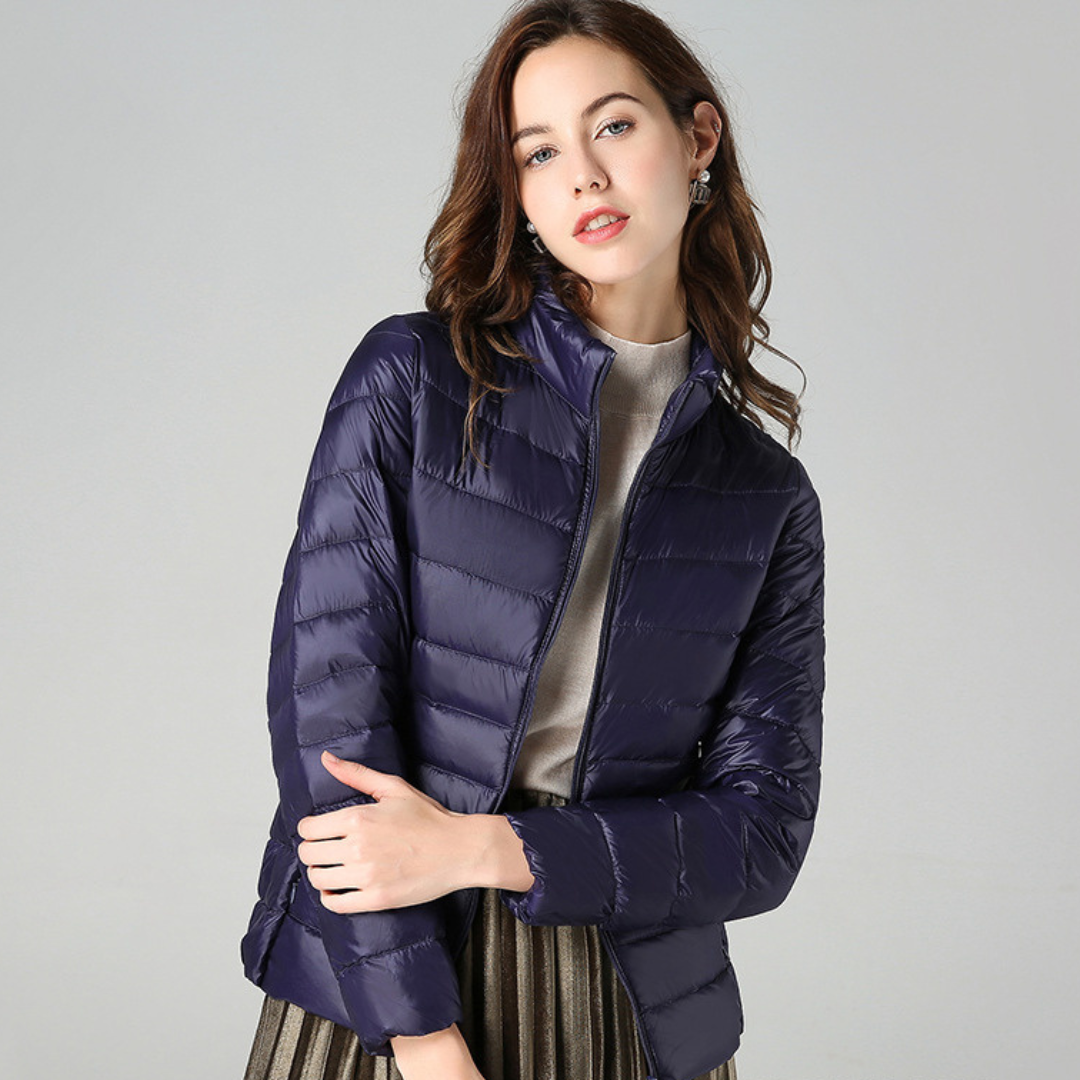 Annamaria – Women's Lightweight Colorburst Down Jacket
