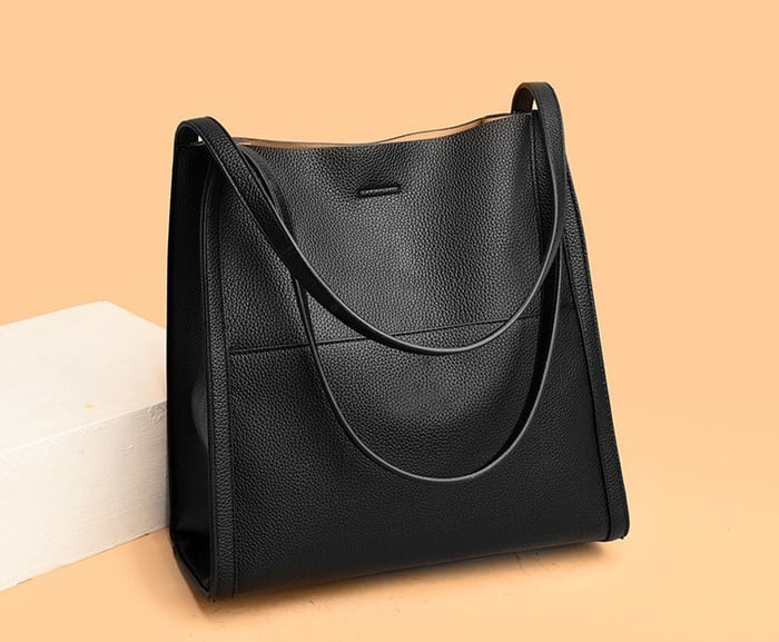 Amber – Artisan Leather Shoulder Bag