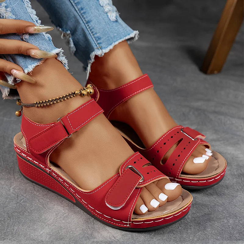 Greta - FlexiComfort Orthopedic Sandals
