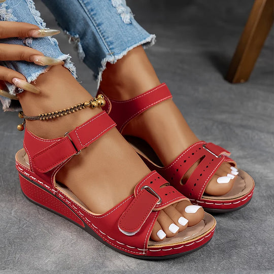 Greta - FlexiComfort Orthopedic Sandals