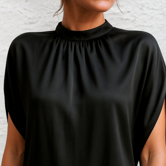 Angelyn - SilhouetteFit Midi Dress