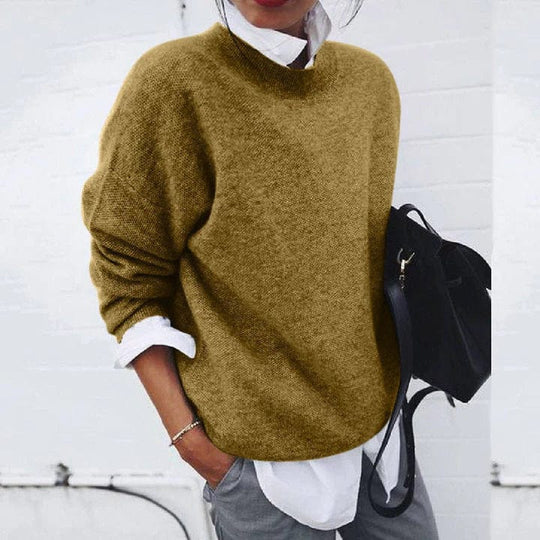 TALLULAH | RELAXED KNIT PULLOVER