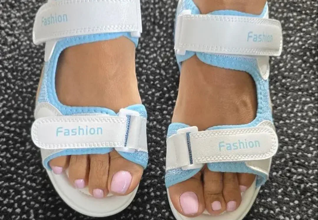 Benazir – Air-Cushion Comfort Sport Sandals for Women