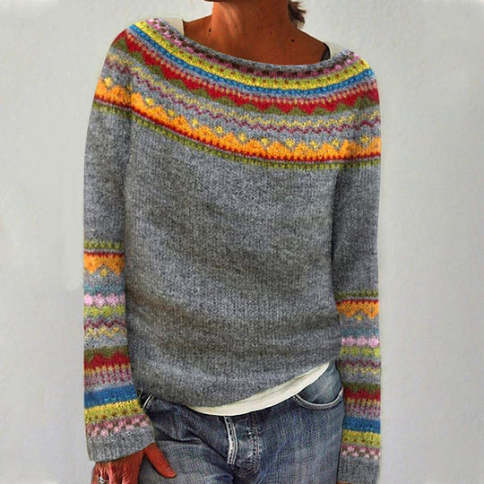 Novalee – Cozy Knit Sweater Collection for Women