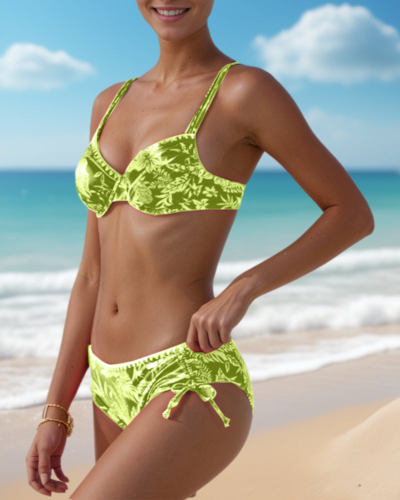 Tirzah – Island Bloom Bikini Set