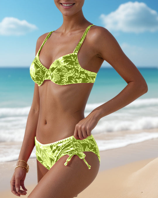 Tirzah – Island Bloom Bikini Set