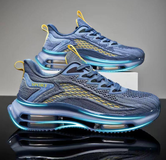 Emmanuel - Double Air Cushion Breathable Sneakers