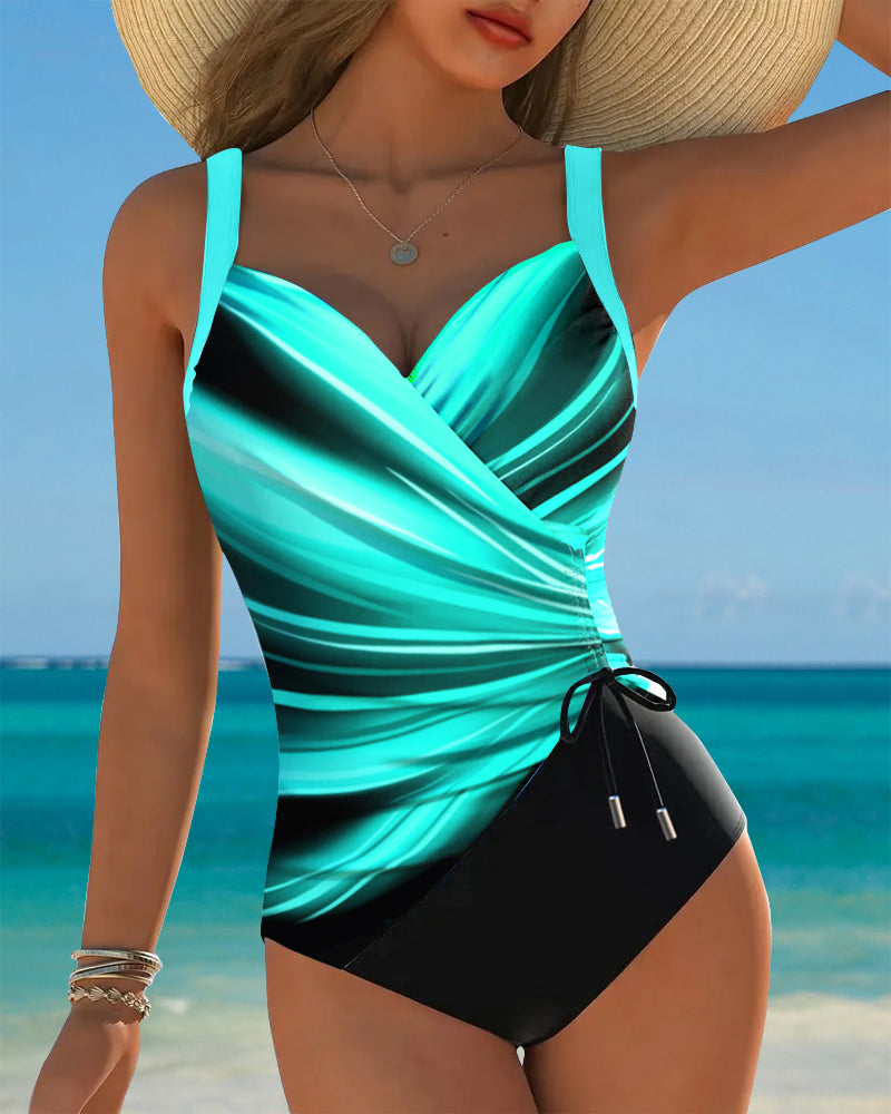Zipporah - Ocean Embrace One-Piece