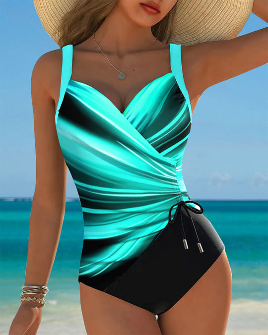 Zipporah - Ocean Embrace One-Piece