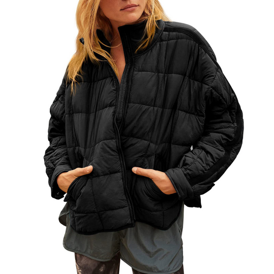 Marlies – Oversized Puffer Jacket for Women