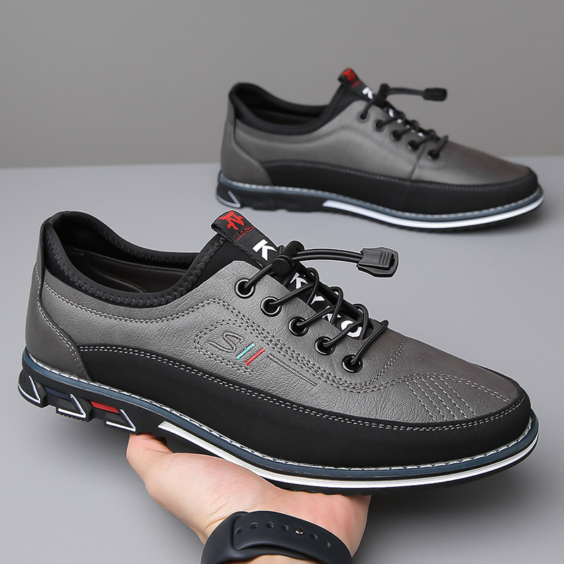 Anker - GlideForm Oxford Sneaker
