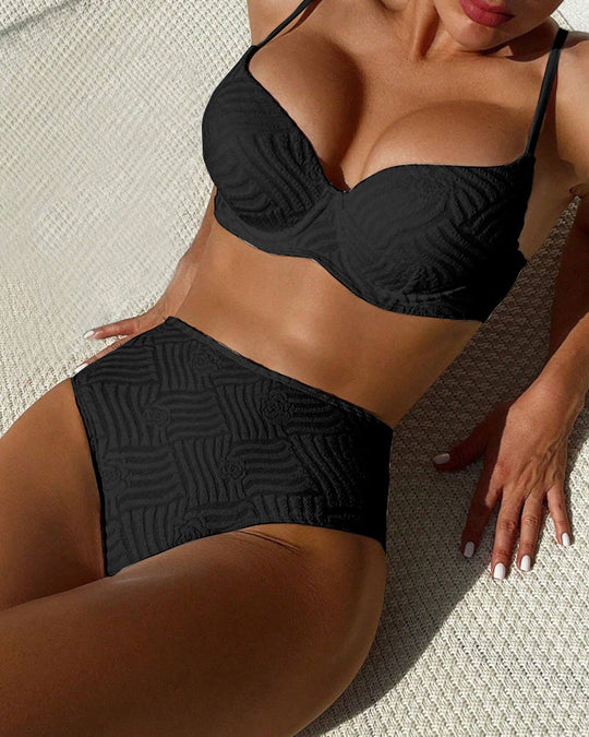 Romana  – Textured Sculpt Bikini for Women