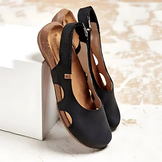 Lindee - OrthoEase Comfort Sandals
