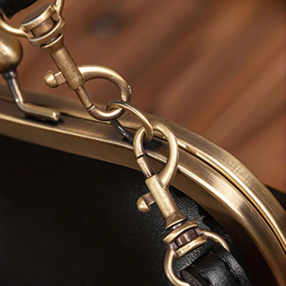 Vintage Clutch Bag - The Essential Retro Chic from Grace
