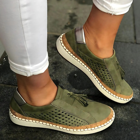 Jaybee - CoolStride Orthopedic Slip-Ons