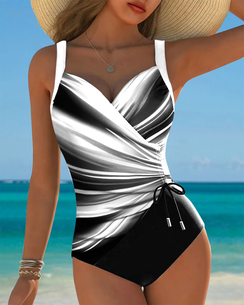 Zipporah - Ocean Embrace One-Piece