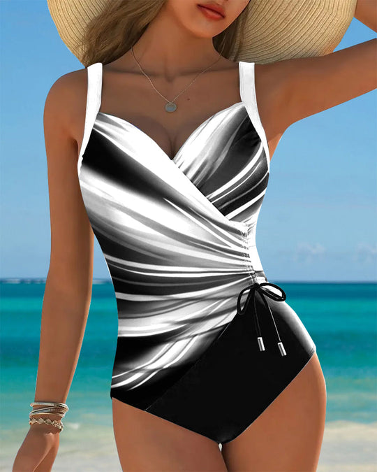 Zipporah - Ocean Embrace One-Piece