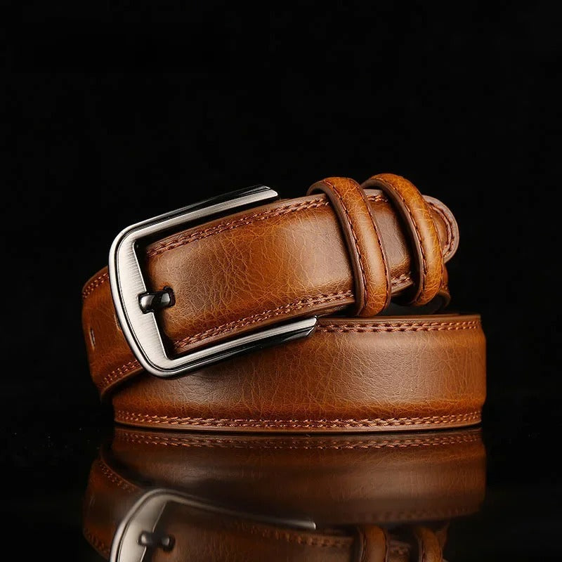 Eugene - EverTough Full-Grain Leather Belt