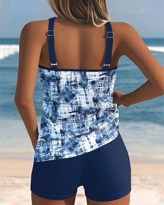 Monika – Ocean Mist Tankini for Women
