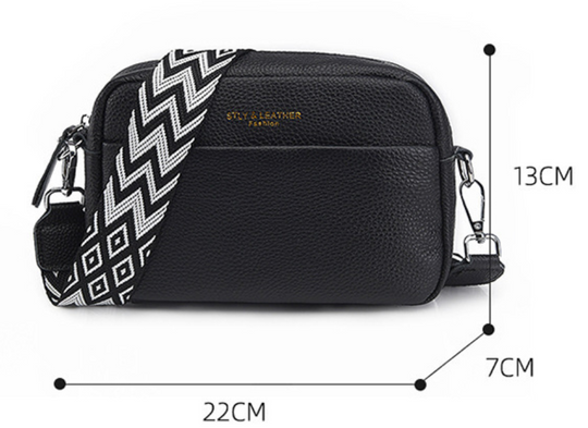 Ellen – Crossbody Camera Bag for Women
