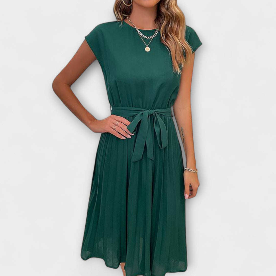 Mirelle | Elegant Midi Dress